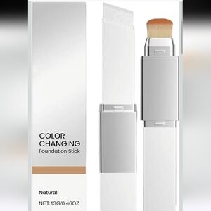 Color Changing Foundation Stick - Natural
